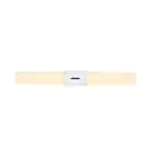 Nordlux Helva Applique Murale Blanc 9W 900lm - 830 Blanc Chaud