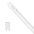 Noxion Tube LED T8 (EM/Direct 230V) Ultra Efficiency 22.1W 4100lm - 865 Lumière Du Jour | 150cm - Équivalent 58W