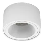 Noxion Encastré Spot Rondo MR16 Blanc | Diamètre 70mm - GU10 Culot